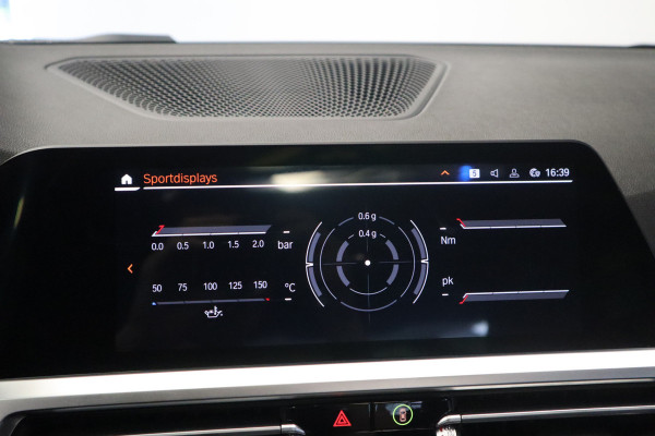 BMW 3-serie 330e High Executive Schuif/kanteldak ACC PDC Navi Co-Pilot HI-FI Laser Led Head-up Leder 20'LM M-Performance