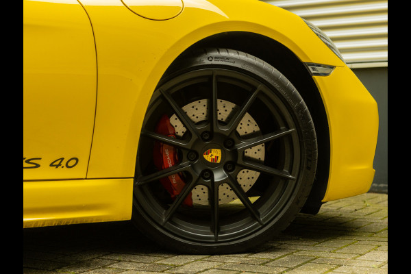 Porsche 718 Cayman GTS 4.0 - PDK - PASM - 18-Wegstoelen - Stoelventilatie - Bose Audio