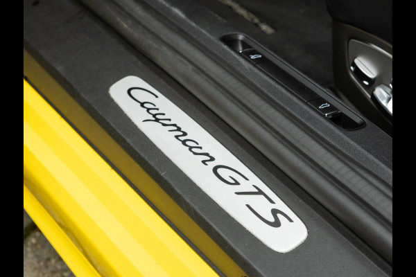 Porsche 718 Cayman GTS 4.0 - PDK - PASM - 18-Wegstoelen - Stoelventilatie - Bose Audio