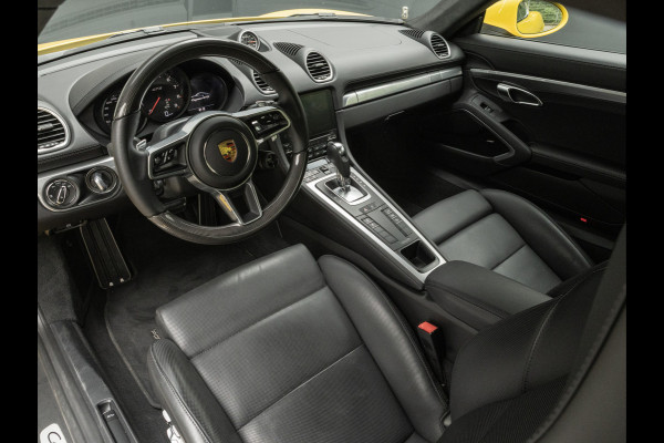 Porsche 718 Cayman GTS 4.0 - PDK - PASM - 18-Wegstoelen - Stoelventilatie - Bose Audio