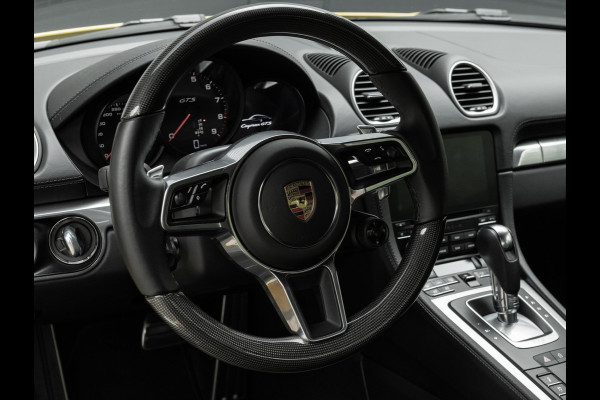 Porsche 718 Cayman GTS 4.0 - PDK - PASM - 18-Wegstoelen - Stoelventilatie - Bose Audio