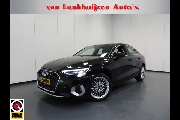 Audi A3 Limousine 30 TFSI Aut. Advanced Edition NAVI/VIRTUAL/LED/17"LMV!