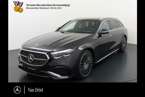 Mercedes-Benz E-Klasse Estate E 300 e AMG Line | Burmester 4D Trekhaak Memory Distronic