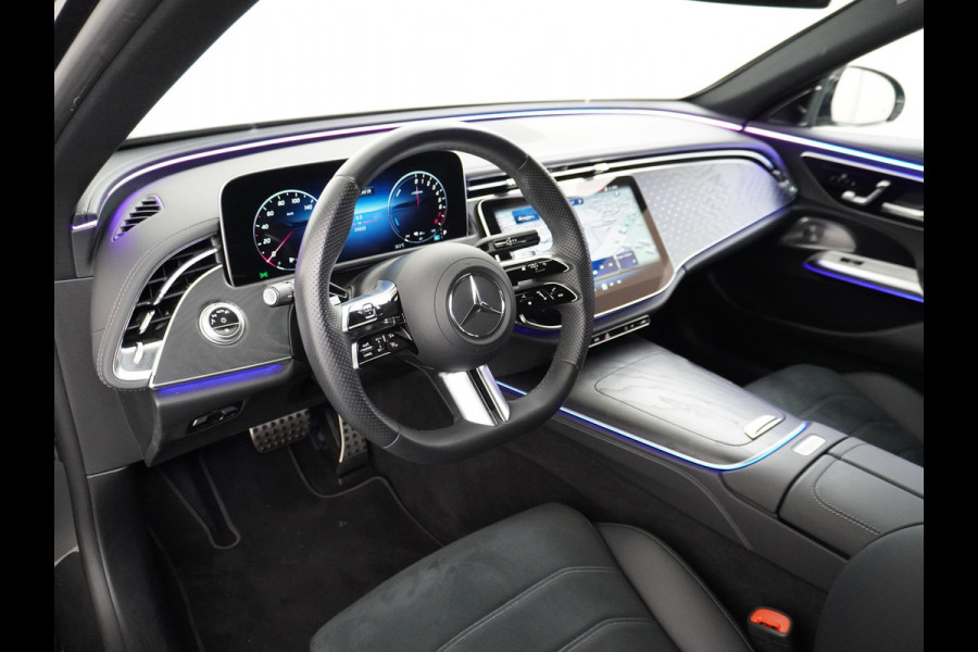 Mercedes-Benz E-Klasse Estate E 300 e AMG Line | Burmester 4D Trekhaak Memory Distronic