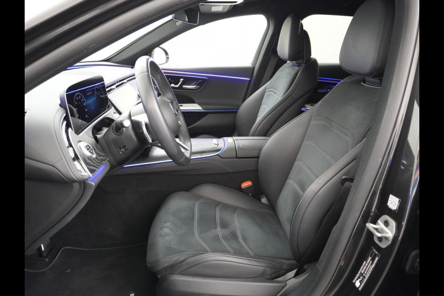 Mercedes-Benz E-Klasse Estate E 300 e AMG Line | Burmester 4D Trekhaak Memory Distronic