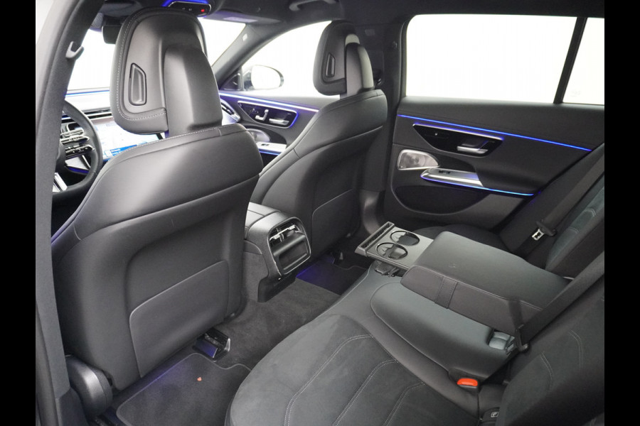 Mercedes-Benz E-Klasse Estate E 300 e AMG Line | Burmester 4D Trekhaak Memory Distronic