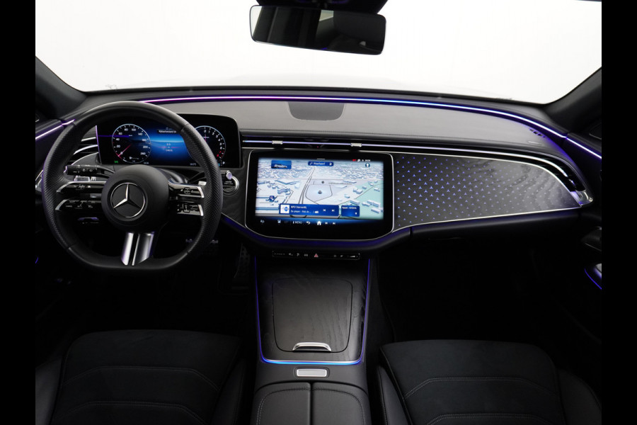 Mercedes-Benz E-Klasse Estate E 300 e AMG Line | Burmester 4D Trekhaak Memory Distronic