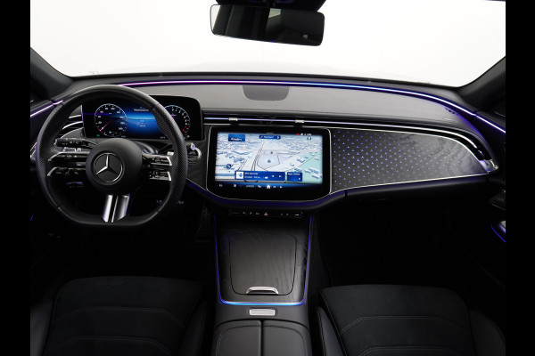 Mercedes-Benz E-Klasse Estate E 300 e AMG Line | Burmester 4D Trekhaak Memory Distronic