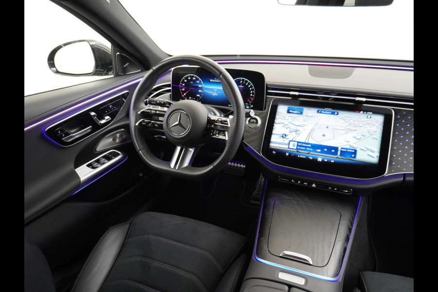 Mercedes-Benz E-Klasse Estate E 300 e AMG Line | Burmester 4D Trekhaak Memory Distronic