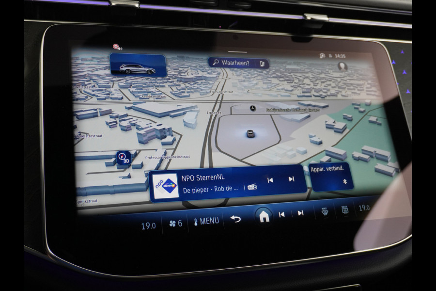 Mercedes-Benz E-Klasse Estate E 300 e AMG Line | Burmester 4D Trekhaak Memory Distronic