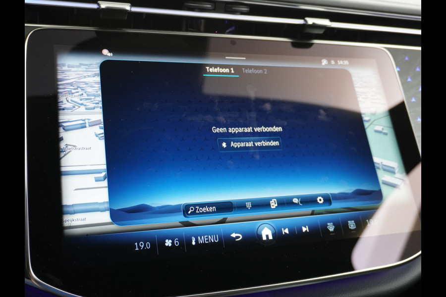 Mercedes-Benz E-Klasse Estate E 300 e AMG Line | Burmester 4D Trekhaak Memory Distronic