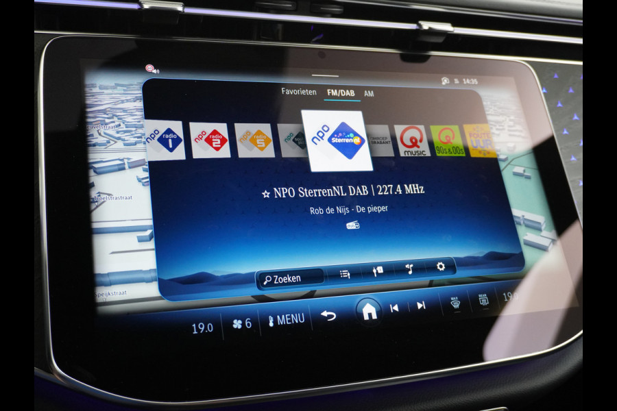 Mercedes-Benz E-Klasse Estate E 300 e AMG Line | Burmester 4D Trekhaak Memory Distronic