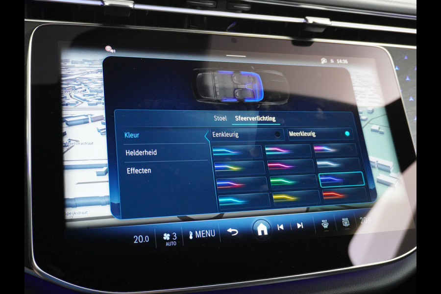 Mercedes-Benz E-Klasse Estate E 300 e AMG Line | Burmester 4D Trekhaak Memory Distronic