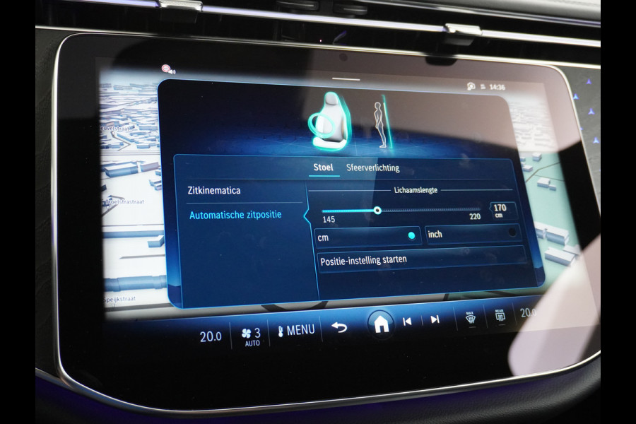 Mercedes-Benz E-Klasse Estate E 300 e AMG Line | Burmester 4D Trekhaak Memory Distronic