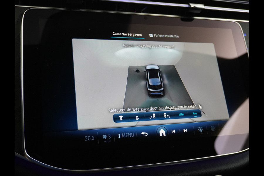 Mercedes-Benz E-Klasse Estate E 300 e AMG Line | Burmester 4D Trekhaak Memory Distronic