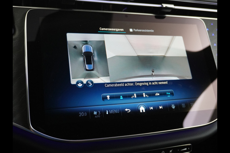 Mercedes-Benz E-Klasse Estate E 300 e AMG Line | Burmester 4D Trekhaak Memory Distronic