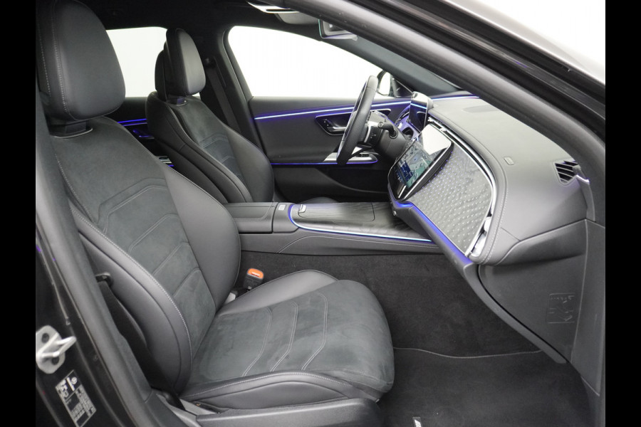 Mercedes-Benz E-Klasse Estate E 300 e AMG Line | Burmester 4D Trekhaak Memory Distronic