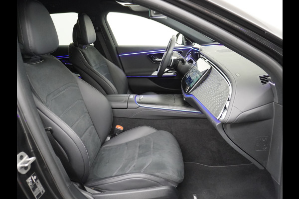 Mercedes-Benz E-Klasse Estate E 300 e AMG Line | Burmester 4D Trekhaak Memory Distronic