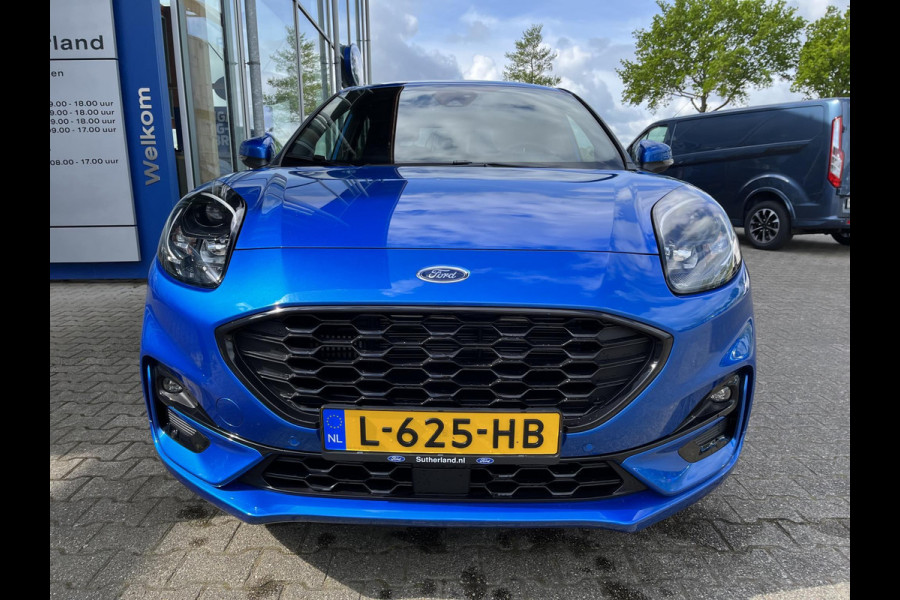 Ford Puma 1.0 EcoBoost Hybrid ST-Line X 125pk | Afneembare Trekhaak | Winter Pack | Driver Assistance Pack | B&O Audio |