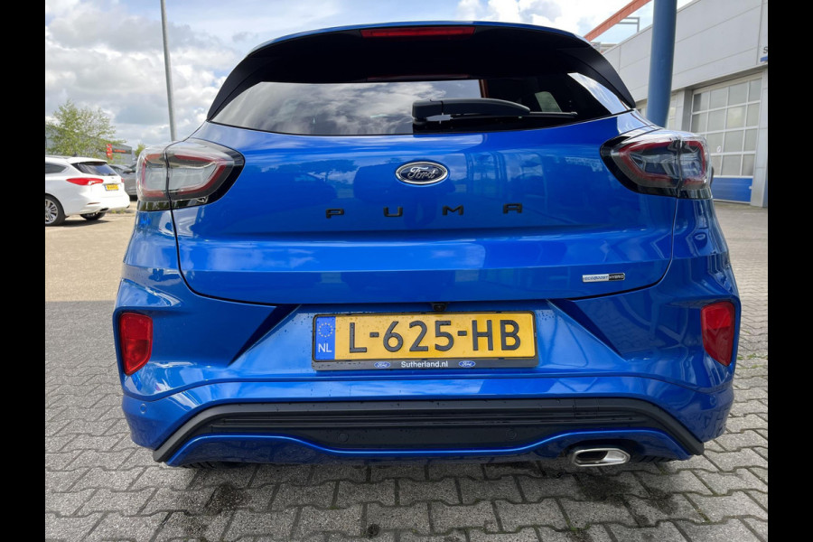 Ford Puma 1.0 EcoBoost Hybrid ST-Line X 125pk | Afneembare Trekhaak | Winter Pack | Driver Assistance Pack | B&O Audio |