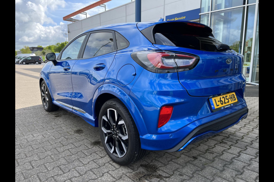 Ford Puma 1.0 EcoBoost Hybrid ST-Line X 125pk | Afneembare Trekhaak | Winter Pack | Driver Assistance Pack | B&O Audio |
