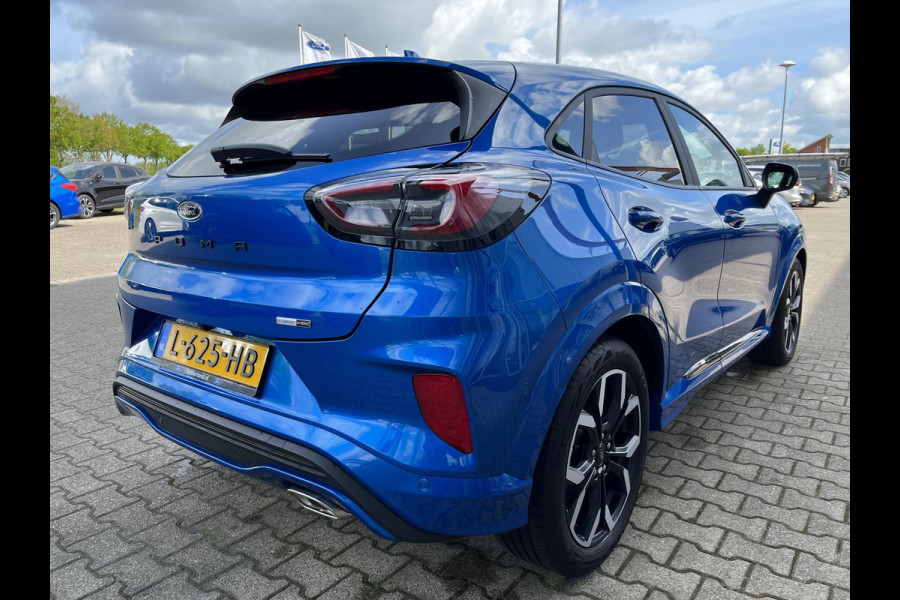 Ford Puma 1.0 EcoBoost Hybrid ST-Line X 125pk | Afneembare Trekhaak | Winter Pack | Driver Assistance Pack | B&O Audio |