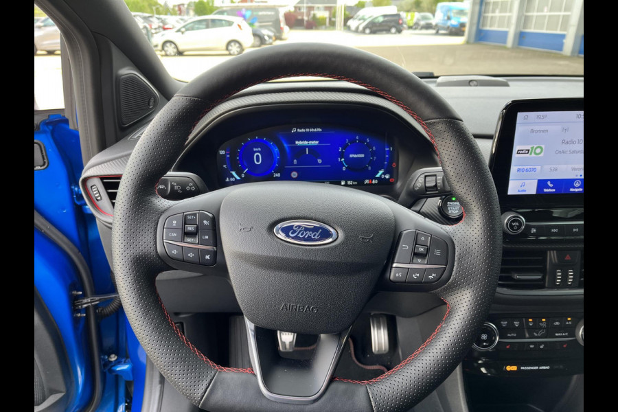 Ford Puma 1.0 EcoBoost Hybrid ST-Line X 125pk | Afneembare Trekhaak | Winter Pack | Driver Assistance Pack | B&O Audio |