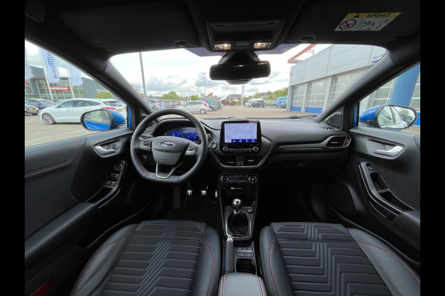 Ford Puma 1.0 EcoBoost Hybrid ST-Line X 125pk | Afneembare Trekhaak | Winter Pack | Driver Assistance Pack | B&O Audio |