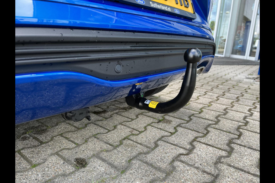 Ford Puma 1.0 EcoBoost Hybrid ST-Line X 125pk | Afneembare Trekhaak | Winter Pack | Driver Assistance Pack | B&O Audio |