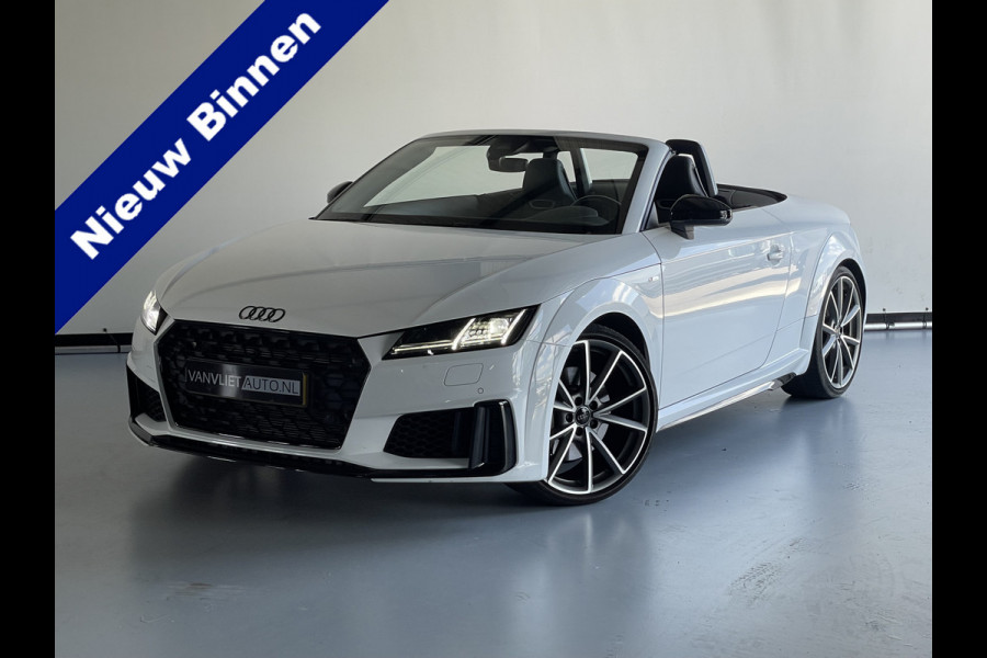 Audi TT Roadster 45 TFSI Pro Line S Competition Automaat 25.000 KM !