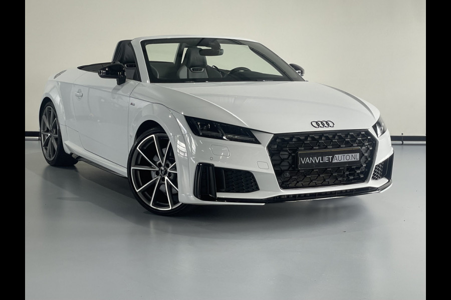 Audi TT Roadster 45 TFSI Pro Line S Competition Automaat 25.000 KM !