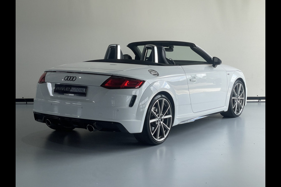 Audi TT Roadster 45 TFSI Pro Line S Competition Automaat 25.000 KM !