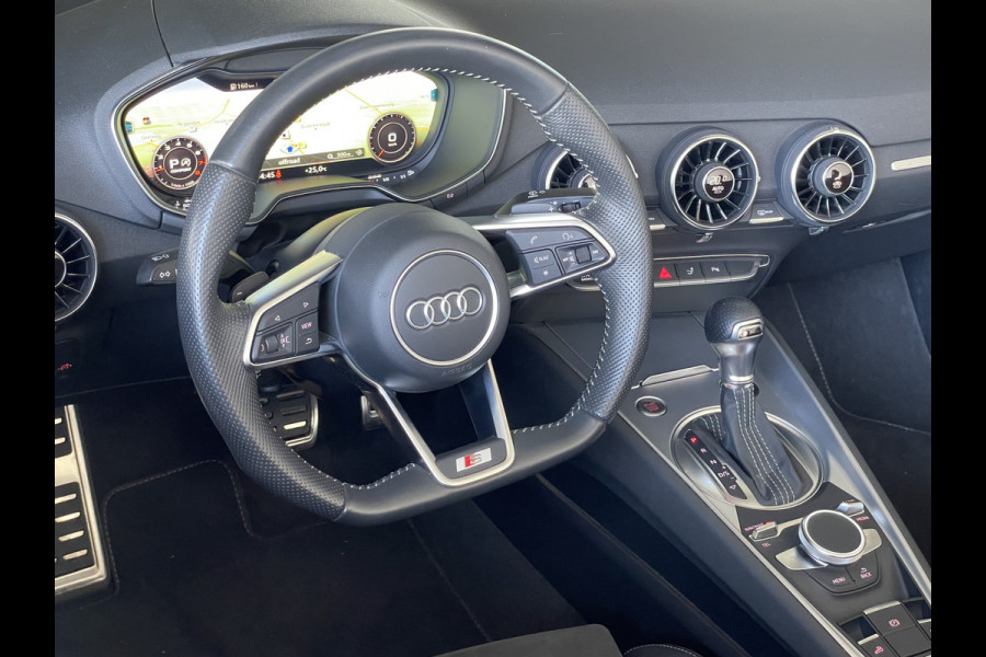 Audi TT Roadster 45 TFSI Pro Line S Competition Automaat 25.000 KM !
