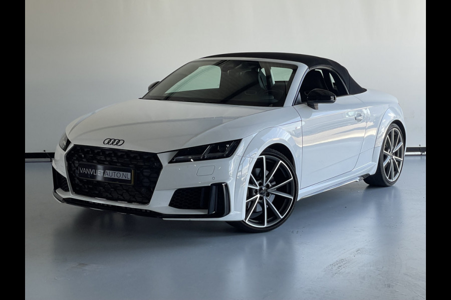 Audi TT Roadster 45 TFSI Pro Line S Competition Automaat 25.000 KM !