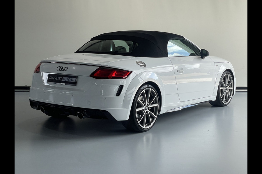 Audi TT Roadster 45 TFSI Pro Line S Competition Automaat 25.000 KM !