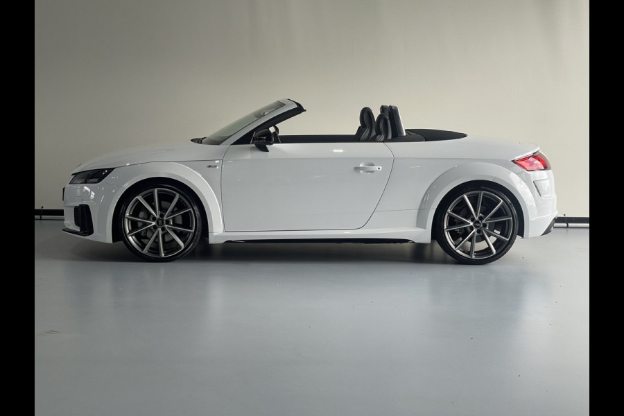 Audi TT Roadster 45 TFSI Pro Line S Competition Automaat 25.000 KM !