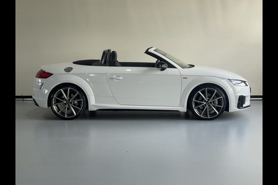Audi TT Roadster 45 TFSI Pro Line S Competition Automaat 25.000 KM !