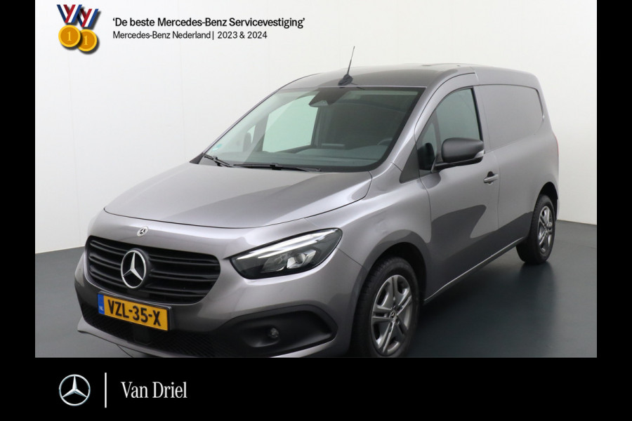 Mercedes-Benz Citan 110 CDI | MARGE
