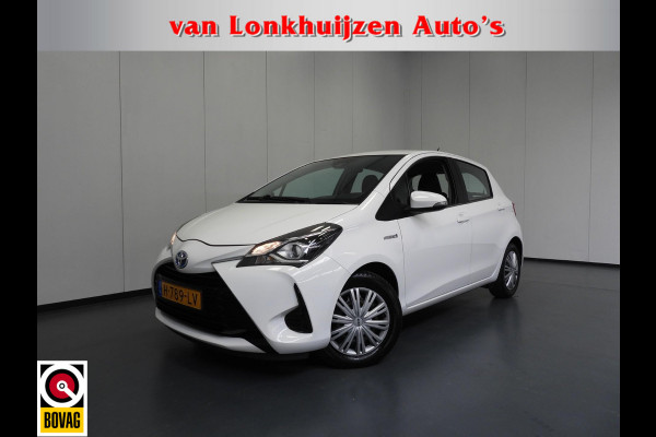 Toyota Yaris 1.5 Hybrid Active CLIMA/CAMERA/CRUISE/PDC!