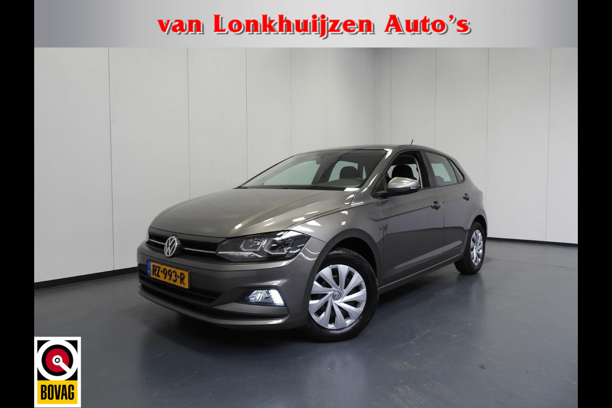 Volkswagen Polo 1.0 TSI Comfortline NAVI/AIRCO/ADAPT.CRUISE!