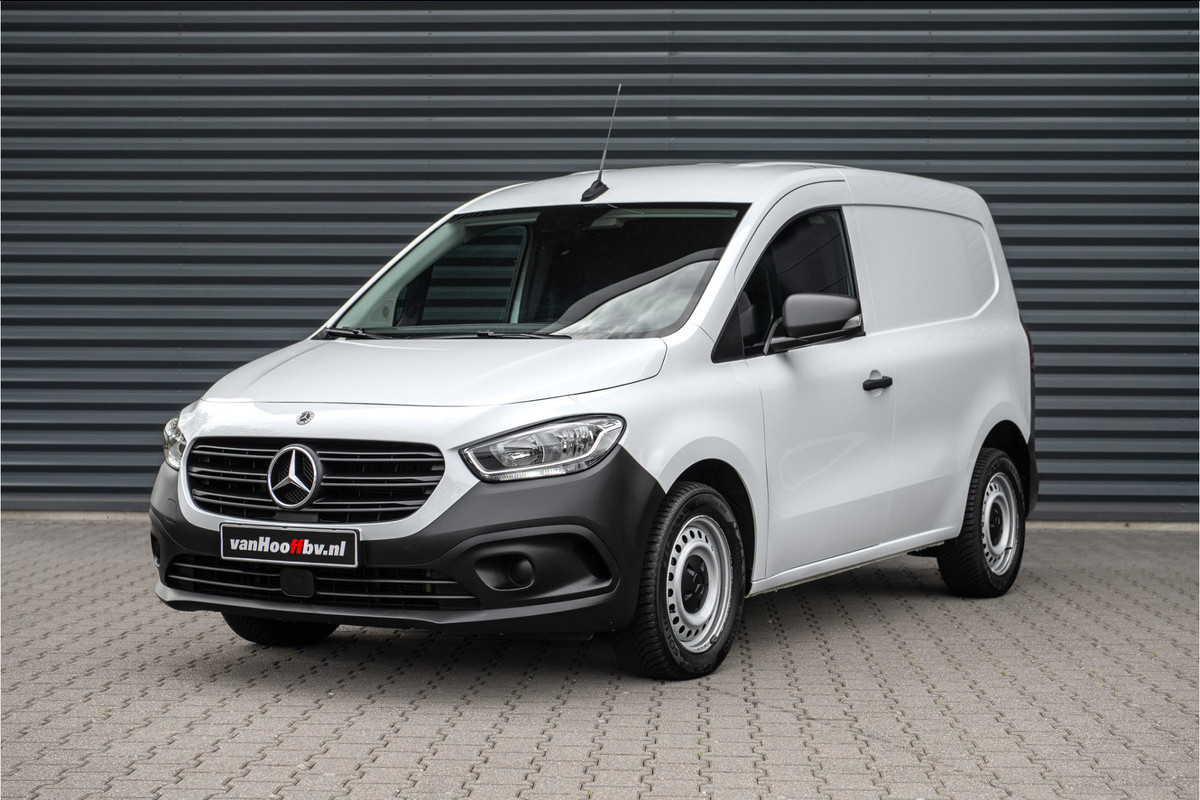 Mercedes-Benz Citan 110 CDI L1 -DAB-Trekhaak-Bluetooth Mercedes-Benz Citan 110 CDI L1 -DAB-Trekhaak-Bluetooth