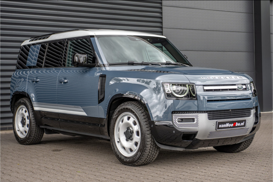 Land Rover Defender 110 3.0 D200 110 S County Edition -Standkachel-Trekhaak