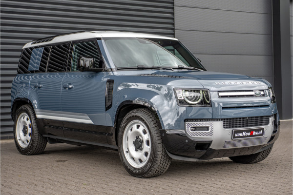 Land Rover Defender 110 3.0 D200 110 S County Edition -Standkachel-Trekhaak