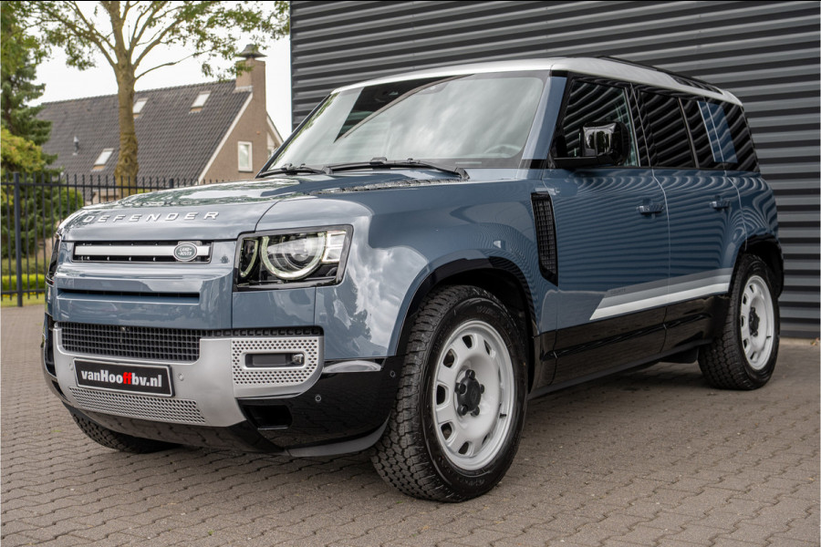 Land Rover Defender 110 3.0 D200 110 S County Edition -Standkachel-Trekhaak