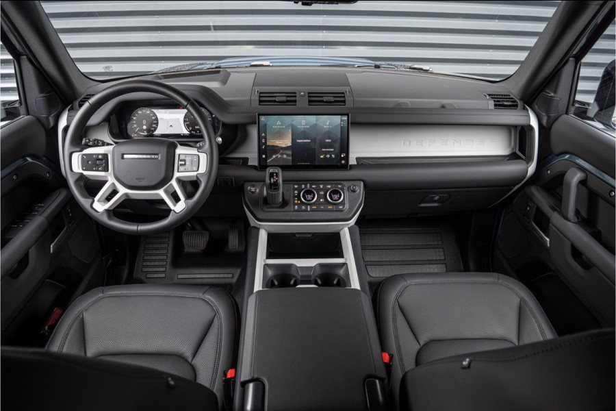 Land Rover Defender 110 3.0 D200 110 S County Edition -Standkachel-Trekhaak