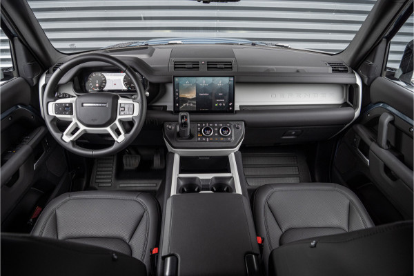 Land Rover Defender 110 3.0 D200 110 S County Edition -Standkachel-Trekhaak
