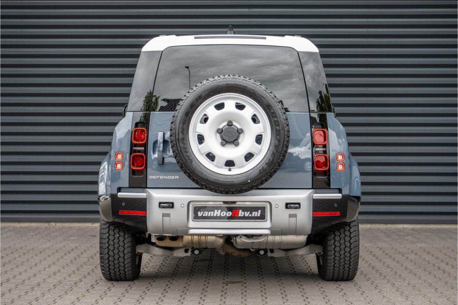 Land Rover Defender 110 3.0 D200 110 S County Edition -Standkachel-Trekhaak