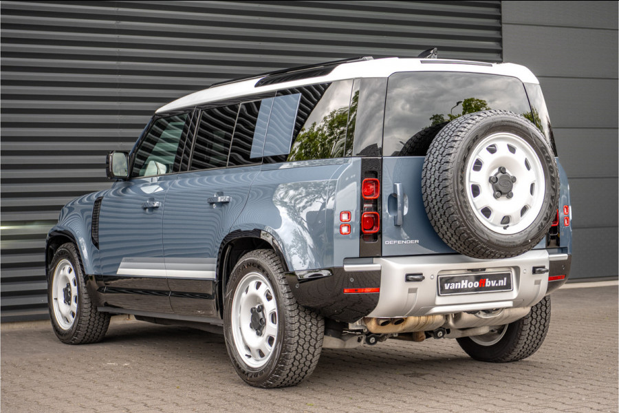 Land Rover Defender 110 3.0 D200 110 S County Edition -Standkachel-Trekhaak
