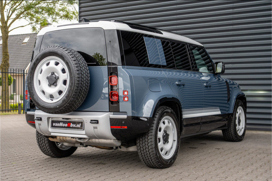 Land Rover Defender 110 3.0 D200 110 S County Edition -Standkachel-Trekhaak