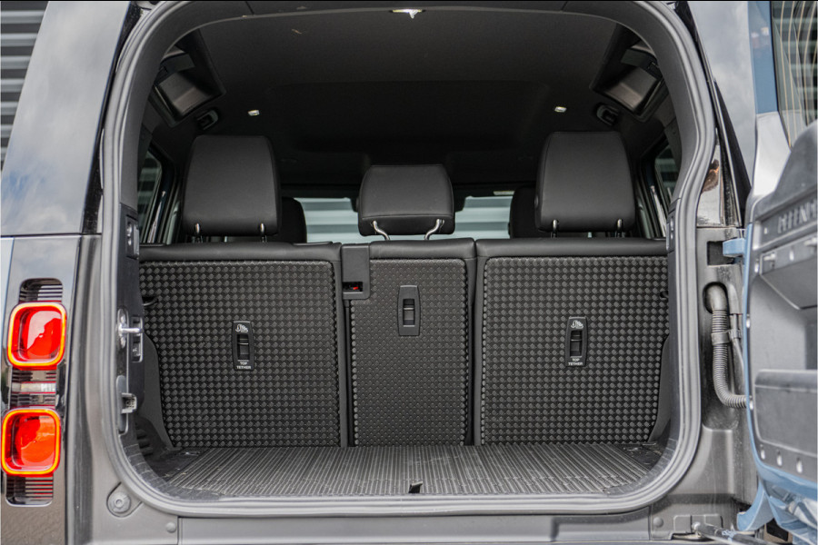 Land Rover Defender 110 3.0 D200 110 S County Edition -Standkachel-Trekhaak